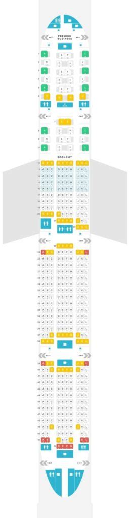 latam 777 300 seat map.